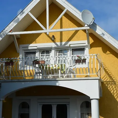 Maison d'hôtes Györök Vendégház *