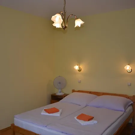 Maison d'hôtes Györök Vendégház Balatongyörök